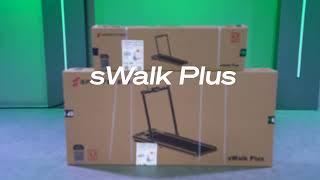 Aufbauvideo - sWalk Plus