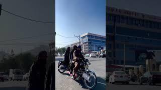 Baraki intersection - Kabul, Afghanistan - چهار راهی برکی - کابل افغانستان