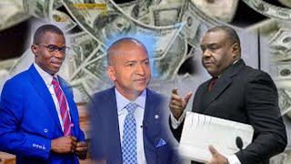 URGENT : SCANDALE ELIEZER  CLOUE BEMBA ! BOYOKA FATSHI RESTE SEUL