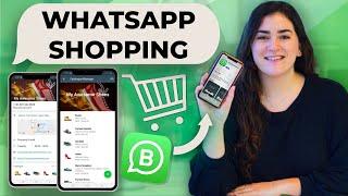 How To Sell On WhatsApp Business | Step By Step