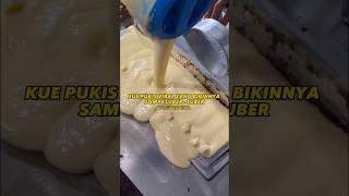 Kue Pukis Viral yang bikinnya sampe luber - luber #BikinGendut #yogyakarta