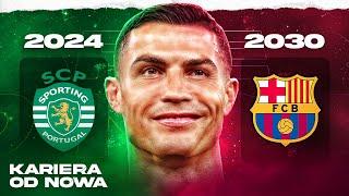  CRISTIANO RONALDO  |  KARIERA OD NOWA 