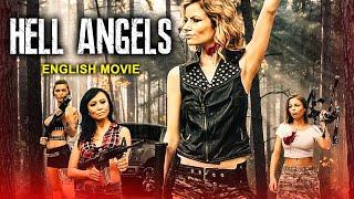 HELL ANGELS - Free Hollywood English Movie | Britney Amber | Latest Action Full Movie In English