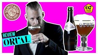 07. Review of Orval – Trappist Beer