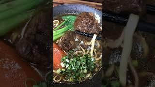 米其林｜牛肉麵