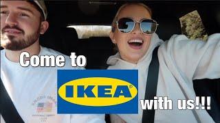 IKEA VLOG + COME SHOP WITH ME | Ellie Bennett