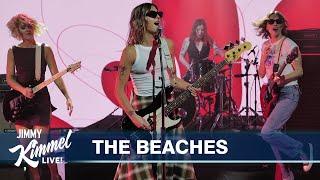 The Beaches – Blame Brett