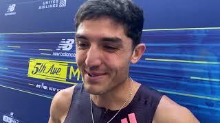 Bryce Hoppel Dishes on Djamel Sedjati's Doping Saga, Not Using Bi-Carb Yet and Grand Slam Track