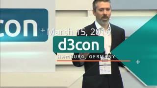 d3con 2016 Trailer