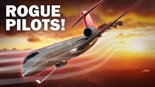 When Pilots treat the Aircraft Like a TOY! | Air Crash Investigation