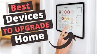 Top 10 Gadgets To Upgrade Your Home In 2022 | Best Gadgets to Upgrade Your Home