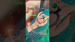 ️K️ name Short video Status song  #short #love #shorts WhatsApp status️️2024