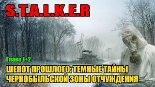 S.T.A.L.K.E.R: Шепот прошлого: Темные тайны Чернобыльской зоны отчуждения | аудиокниги