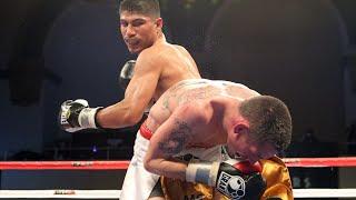 Matt Remillard vs Mikey Garcia March 26, 2011 720p HD HBO