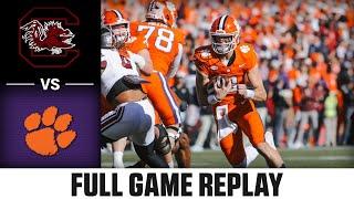 South Carolina vs. Clemson Full Game Replay | 2024 ACC Football