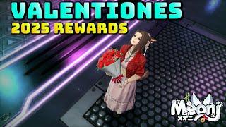 FFXIV: Valentiones Event 2025 Rewards