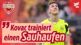 Bayern-Blamage gegen Bochum! Alonso verpasst Mega-Chance! BVB-Krise immer schlimmer! | BILD Sport TV