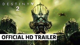 Destiny 2 The Witch Queen Reveal Cinematic Trailer