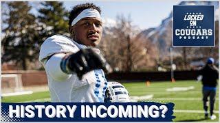 Can BYU Football Make History & Change Perceptions Against the Baylor Bears? | BYU Cougars Podcast