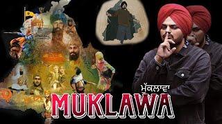 MUKLAWA ( Dili Takeover ) - Sidhu Moosewala | Ai Song | Latest Punjabi Song 2024