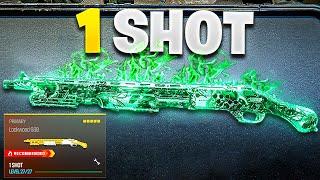 *NEW* ONE SHOT SHOTGUN in Warzone 3?? (LOCKWOOD 680)