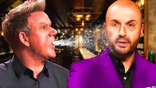 The Most CHAOTIC Moments On MasterChef!