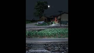 see beautiful moon at night | full moon  #moon #viral #night #respect