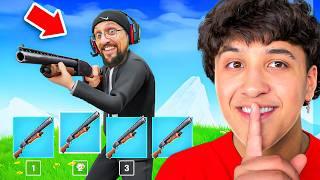 I Broke OG Fortnite w/ FGTeeV Duddy!