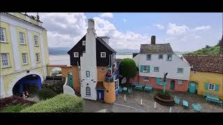 Portmeirion:  Mehefin/June 2024