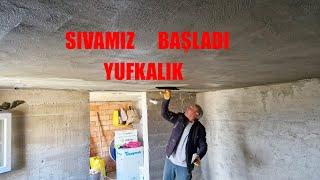 YENİ TANDIRIMIZIN SIVASINA BAŞLADIK YAKIN ZAMANDA YUFKALARI YAPARIZ