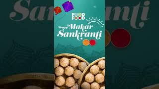 Wishing you all a very happy MakarSankranti and Pongal #foodfood