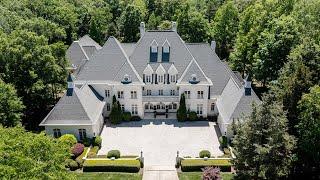 1916 Iverson Lane: Gorgeous estate home for sale in Waxhaw, NC