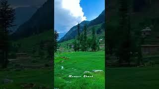 Serai Village Mankial Bahrian Swat Valley