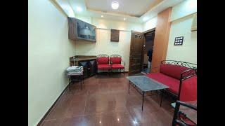 Available 2bhk furnished apartment for rent in jalvayu vihar powai call for more details 9820082921