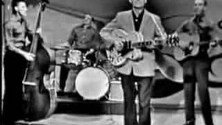 Carl Perkins - Blue Suede Shoes.flv