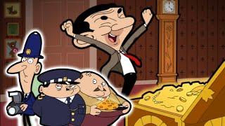 Mr Bean Finds Ancient Gold | Mr Bean Animated | Full Episode Compilation | Mr Bean World