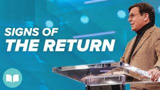 Signs of The Return | Rev. Joe Morris | LW