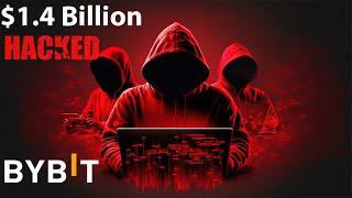 $1.4 Billion Hack on Bybit How This Massive Breach Unfolded! Must Watch