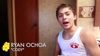 Meet the Lifeguards: Ryan Ochoa - Role of Cody