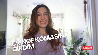 ESKİ VİDEOMU İZLİYORUM-Bu Kadarını Beklemezdim-Cringe Video Başlığı