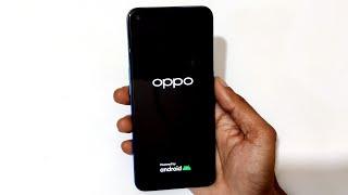 How to Hard Reset OPPO A53