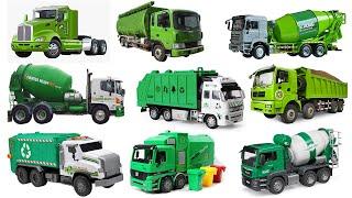 Xe bê tông, xe cẩu, máy xúc, xe cứu hoả, ô tô tải, re rác,  xe rác, lorry, xe tải, xe ô tô