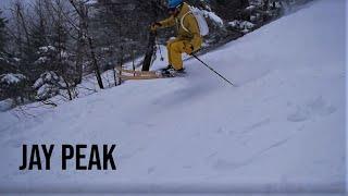 20 inches at Jay Peak  | RYOutfitters Goes East | Episode 6