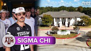 Sigma Chi | Texas A&M University