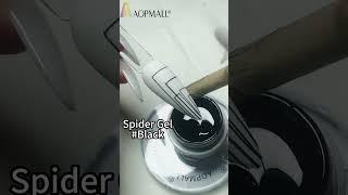 #spidergel   Upgrade your nail art design with High Elastic Spider Gel