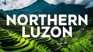 Top 10 Best Destinations in Northern Luzon, Philippines - Travel Video 2024