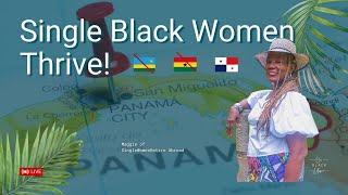 The Surprising Truth About Single Black Women in Panama