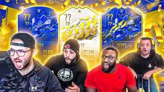 ÉNORME PACK OPENING TOTY - DES ÉNORMES ICONE AUSSI ! - FIFA 22 #packopening #toty