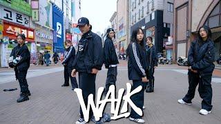 [KPOP IN PUBLIC ONE TAKE] NCT 127 엔시티 127 '삐그덕 (Walk)' DANCE COVERㅣ @동성로ㅣPREMIUM DANCE