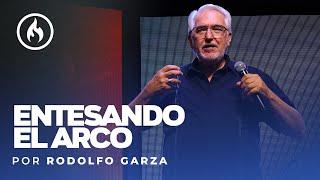 "Entesando el arco" por Rodolfo Garza - Amistad de Monterrey (Domingo 4 de agosto, 2024)